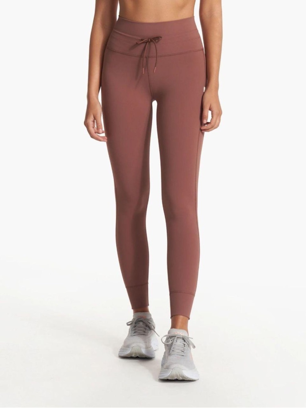 Vuori Daily Leggings Women’s Small High Rise 7/8 Drawstring Leggings / Joggers